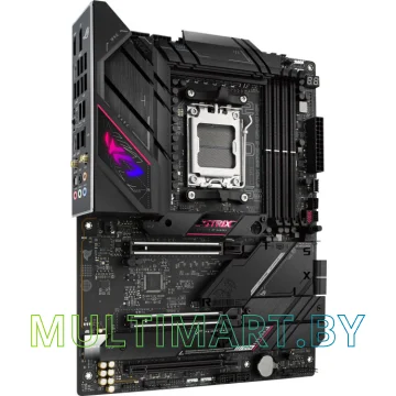 Материнская плата ASUS ROG Strix B650E-E Gaming WiFi картинка 2